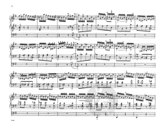 Toccata in G Major Organ von Theodore Dubois 