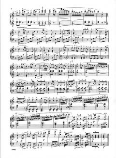 Sonatina Op.55 No.1 C Major Piano von Friedrich Kuhlau 