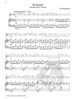 Flute Meditations von Pam Wedgwood 