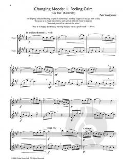 Flute Meditations von Pam Wedgwood 