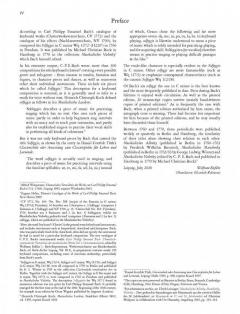 Solfeggio Wq 117/2 - H220 von Carl Philipp Emanuel Bach 