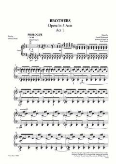 Brothers von Thomas Jensen Anders 