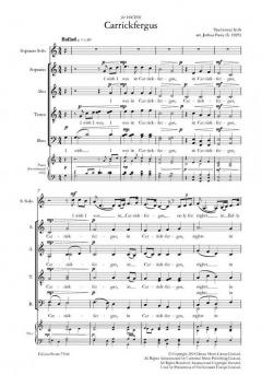 Carrickfergus von Voces 8 