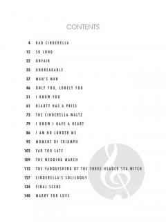 Cinderella von Andrew Lloyd Webber 