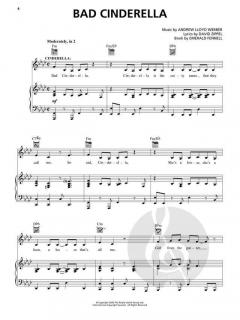 Cinderella von Andrew Lloyd Webber 