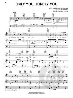 Cinderella von Andrew Lloyd Webber 