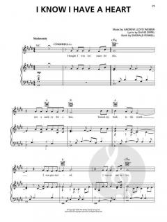 Cinderella von Andrew Lloyd Webber 