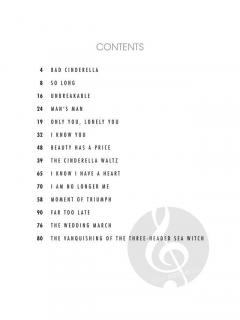 Cinderella von Andrew Lloyd Webber 