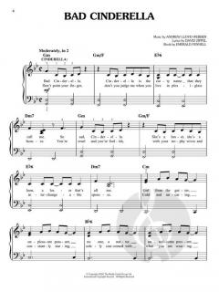 Cinderella von Andrew Lloyd Webber 