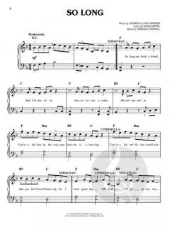 Cinderella von Andrew Lloyd Webber 