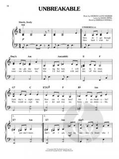 Cinderella von Andrew Lloyd Webber 