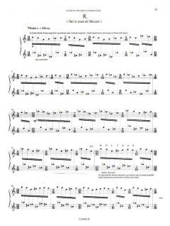 6 Nouvelles Etudes von Karol Beffa 