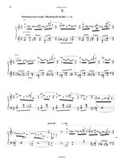 6 Nouvelles Etudes von Karol Beffa 