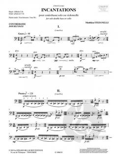 Incantations von Matthieu Stefanelli 