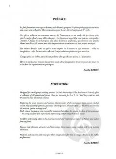 La Foret Fantastique 1 von Aurélie Barbé 