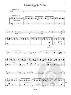 Capriccio von Thierry Escaich 