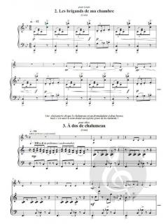 L'Audition De La Classe De Serge von Guillaume Druel 