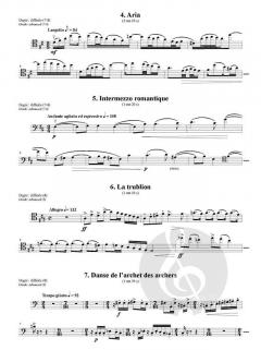 Petites Speleophonies von Alain Bernaud 