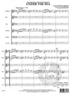 Under The Sea von Alan Menken 