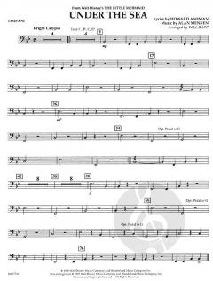 Under The Sea von Alan Menken 