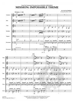 Mission Impossible Theme 