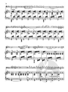 Intermezzo From Goyescas For Violoncello von Enrique Granados im Alle Noten Shop kaufen