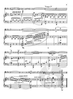 Intermezzo From Goyescas For Violoncello von Enrique Granados im Alle Noten Shop kaufen