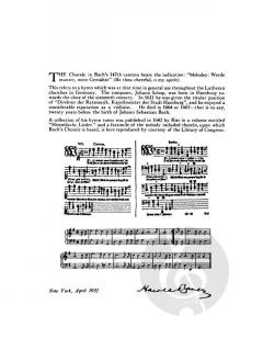 Jesus bleibet meine Freude von Johann Sebastian Bach 