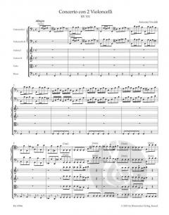 Konzert g-Moll RV 531 von Antonio Vivaldi (Download) 