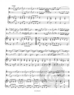 Konzert g-Moll RV 531 von Antonio Vivaldi 