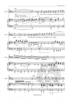 Les Paladins RCT 51 von Jean-Philippe Rameau 