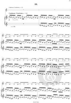 Sonate von Cyrille Lehn 