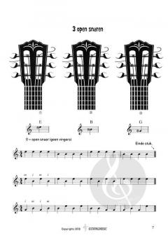 Guitar Train Vol. 1 von Marcel van Dorst 