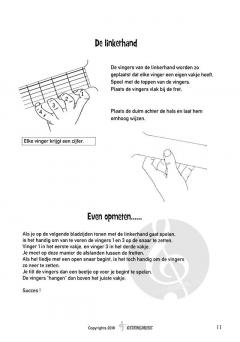 Guitar Train Vol. 1 von Marcel van Dorst 