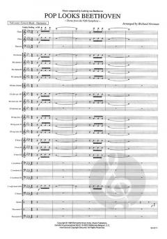 Pop Looks Beethoven von Ludwig van Beethoven 