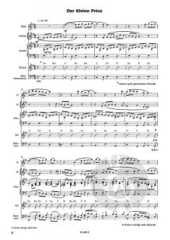 Der kleine Prinz von Kurt Grahl 