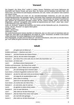 Der kleine Prinz von Kurt Grahl 