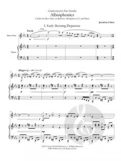 Albisiphonics von Jonathan Cohen 