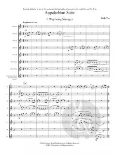 Appalachian Suite von Kelly Via 