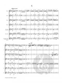 Concerto in E Minor von Antonio Vivaldi 