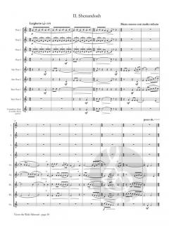 Cross the Wide Missouri von Kelly Via 