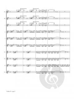 Fanfare 36 von Kelly Via 