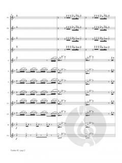 Fanfare 42 von John W.N. Palmer 