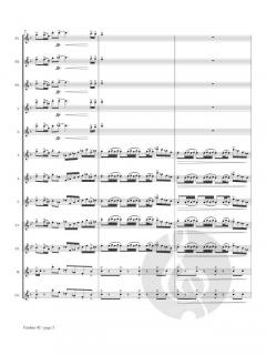 Fanfare 42 von John W.N. Palmer 