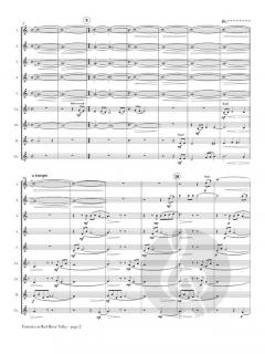 Fantasia on Red River Valley von Kelly Via 