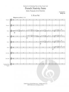 French Nativity Suite 