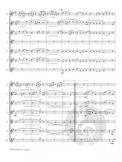 I'll Love My Love von Gustav Holst 