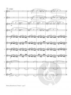 Remembrances, Volume 1: Debussy von Claude Debussy 