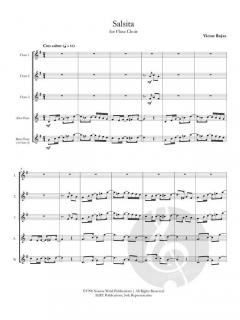 Salsita von Victor Rojas 