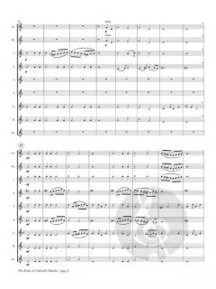 The Earle of Oxford's Marche von William Byrd 